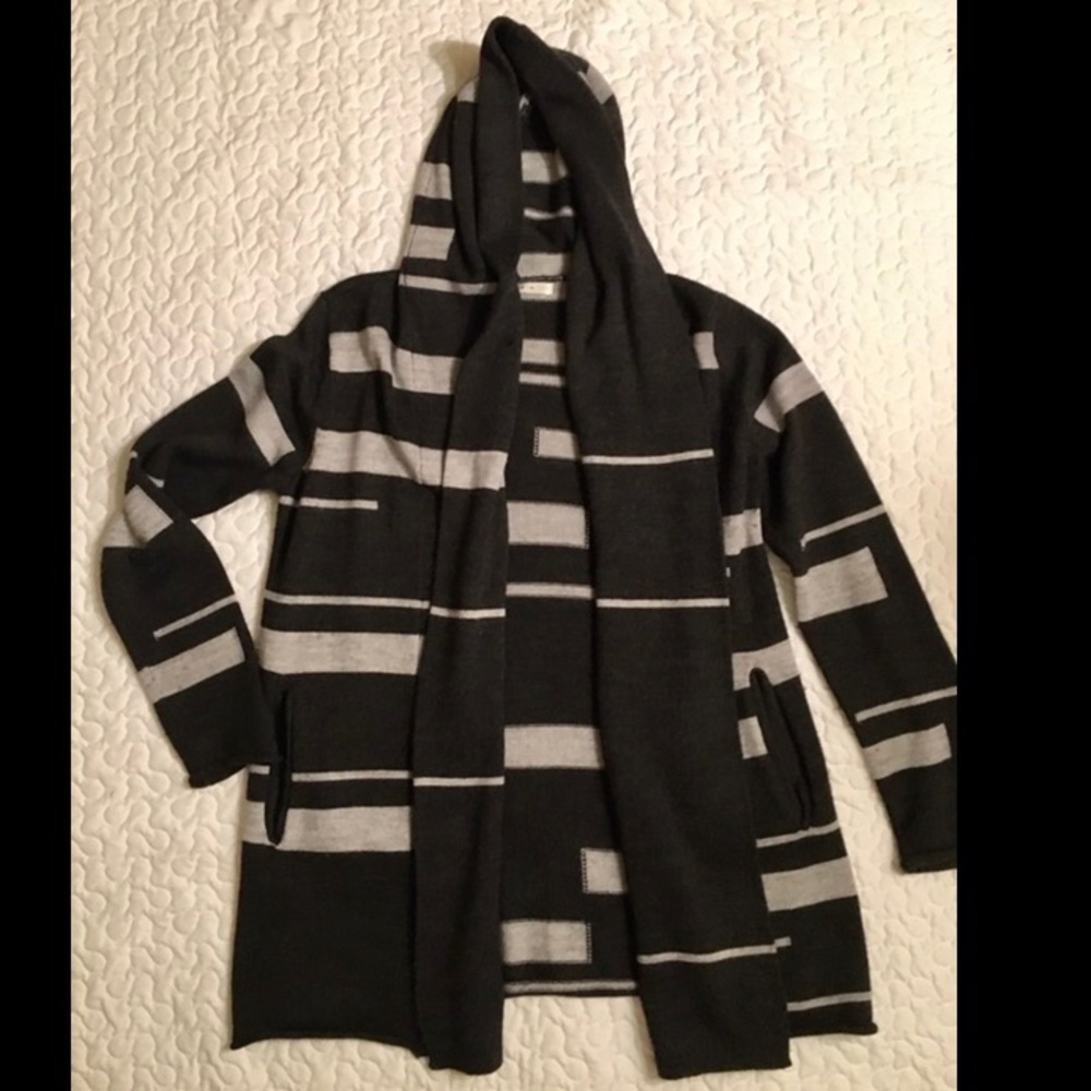 Merino wool sweater